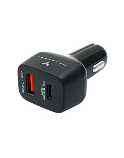 dual port usb car charger