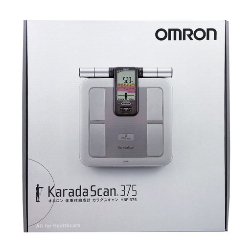 OMRON | OMRON 歐姆龍- HBF-375 體重體脂肪測量器| HKTVmall 香港最大 