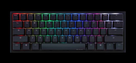 Ducky | One 2 Mini (V2) RGB 銀軸PUSPDAZT1 | HKTVmall The Largest