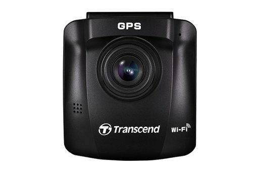 Transcend DrivePro 50 130° Car Video Recorder Dash Cam Full HD