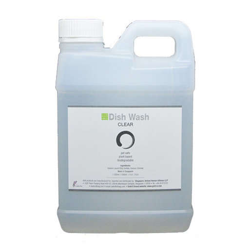 Animal Human Alliance 寵物安全無香料洗地水1l 尺碼 1l 香港電視hktvmall 網上購物