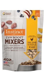 Instinct raw boost mixers Clearance