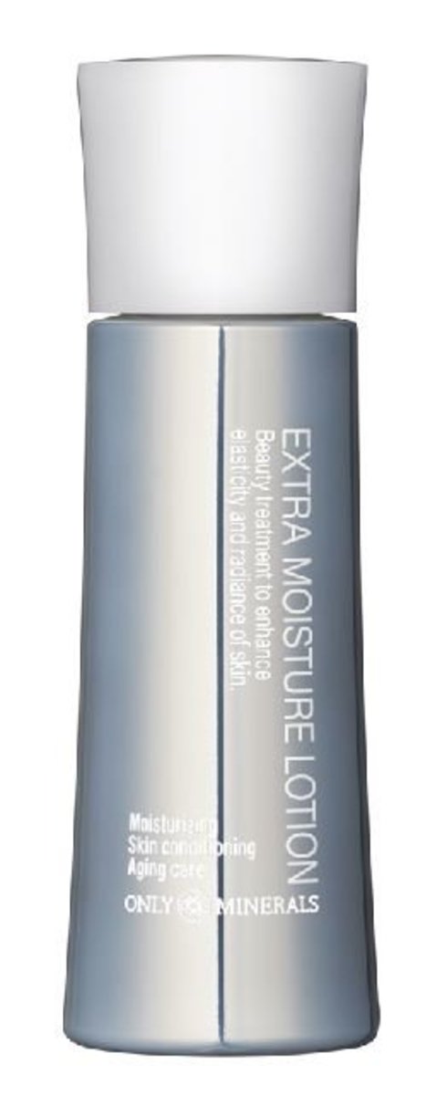 extra moisture lotion