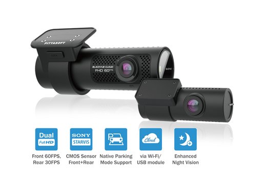 Blackvue Dr750x 2ch 行車記錄器 香港電視hktvmall 網上購物