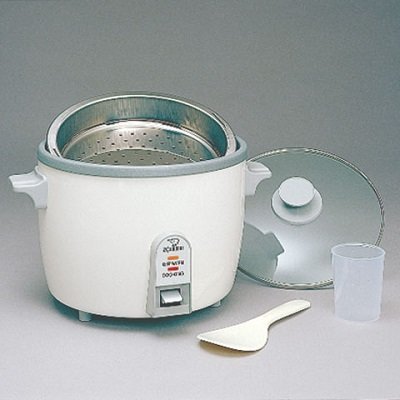 Instant™ Zest™ 8-cup Rice and Grain Cooker