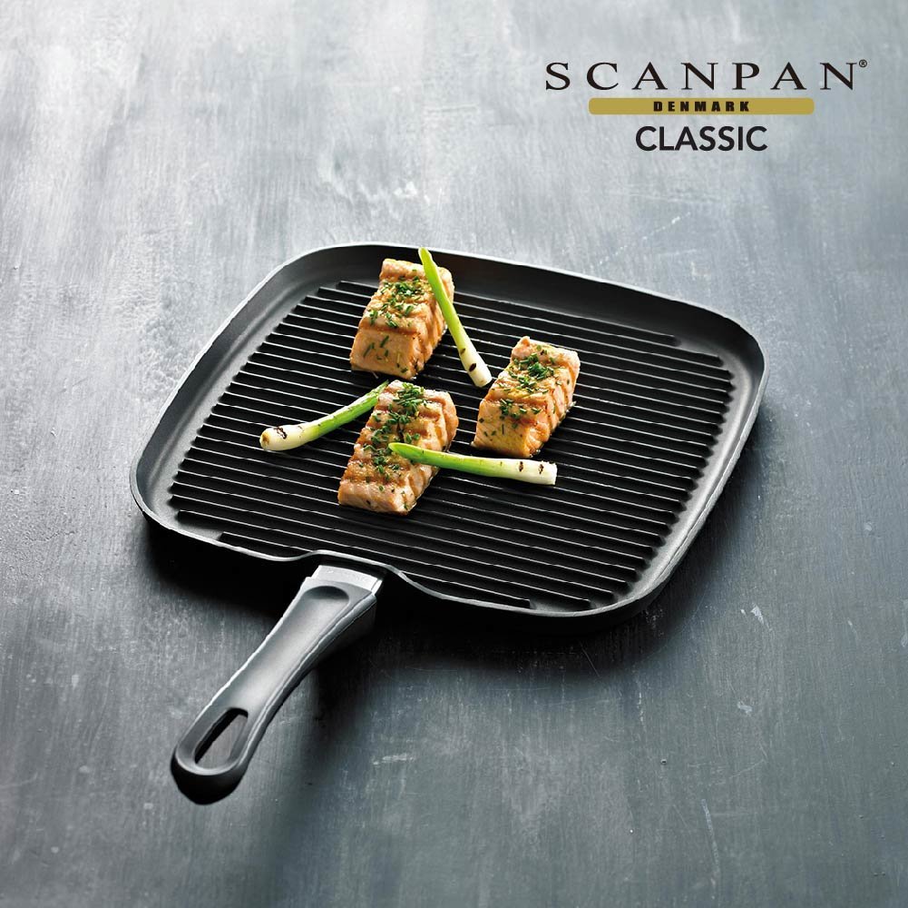 Scanpan Classic Grill Pan