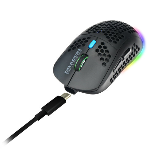 dragonwar wireless mouse