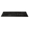 KEM-W2011-ENG Noise Reduction Wireless Keyboard and Mouse Combo Set English Version
