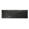 KEM-W2011-ENG Noise Reduction Wireless Keyboard and Mouse Combo Set English Version