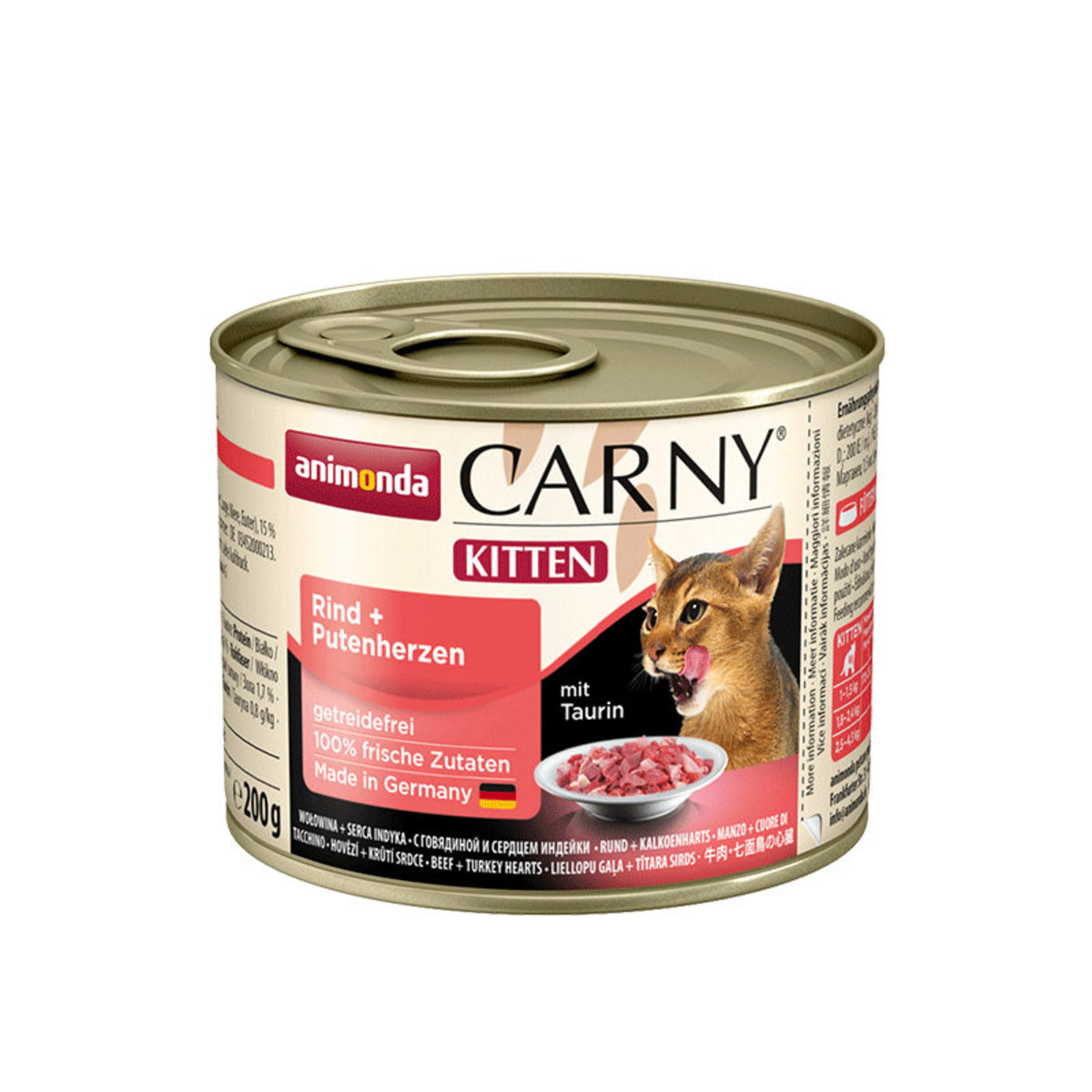 carny kitten baby pate