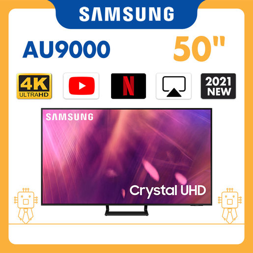 au9000 samsung 50