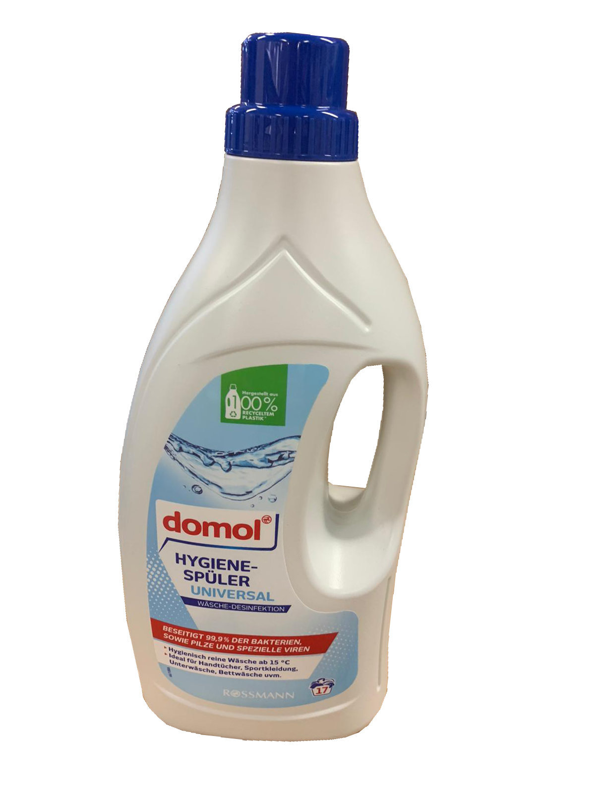 Domol Made In Germany Suitable For Adults And Babies Disinfection And Sterilization Laundry Detergent 1 5l Hktvmall Online Shopping
