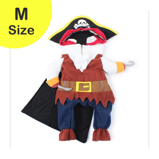 Petfun 搞鬼造型 海賊 打扮 派對 可愛寵物兩腿服 中 Hktvmall 香港最大網購平台