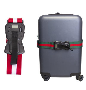 3 in 1 luggage strap