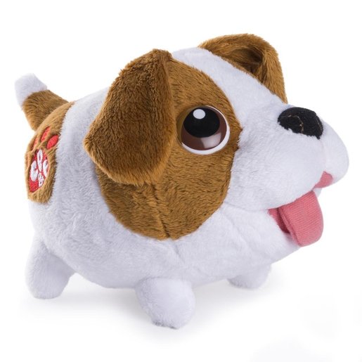 jack russell stuffed toy