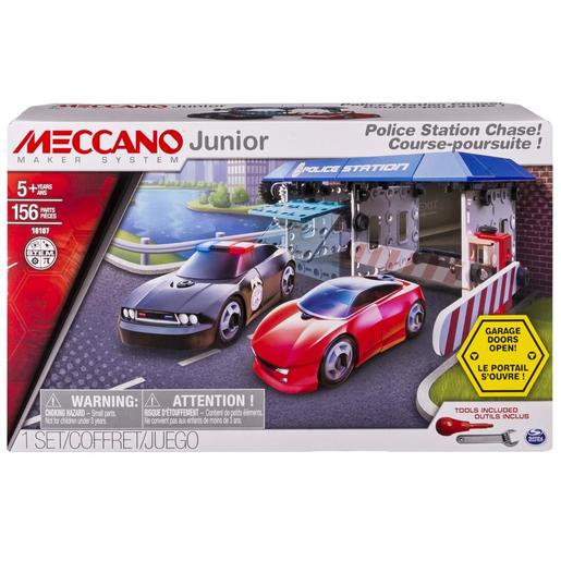 meccano car set