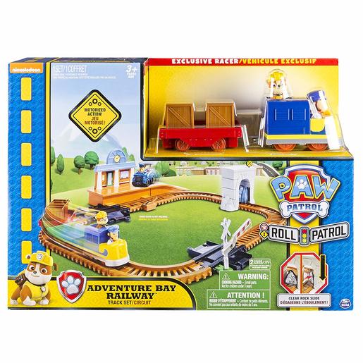 paw racer gift set