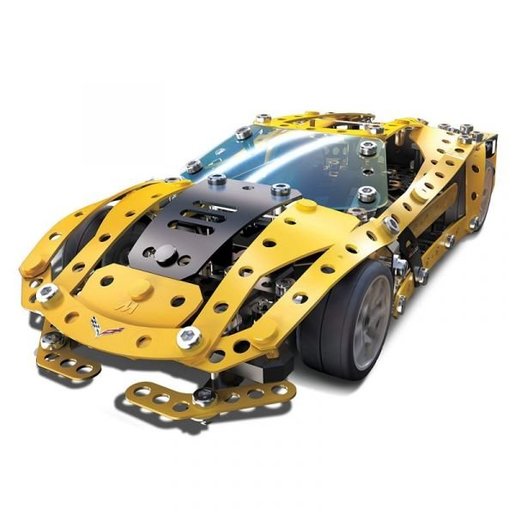 meccano chevrolet corvette