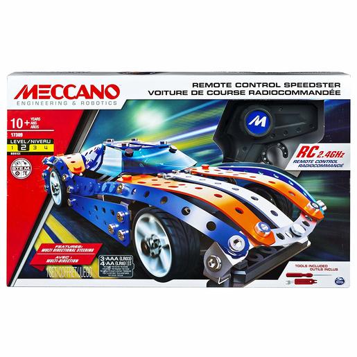 meccano car remote control