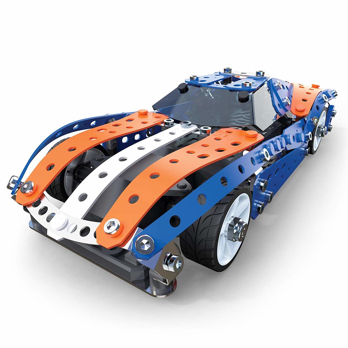 meccano rc sport car