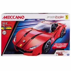 meccano radio control car