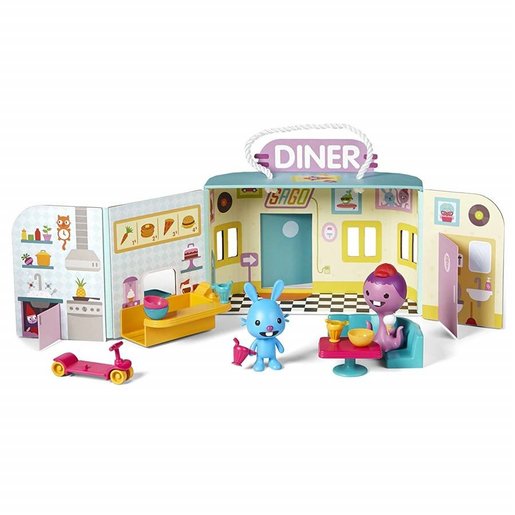 diner play set