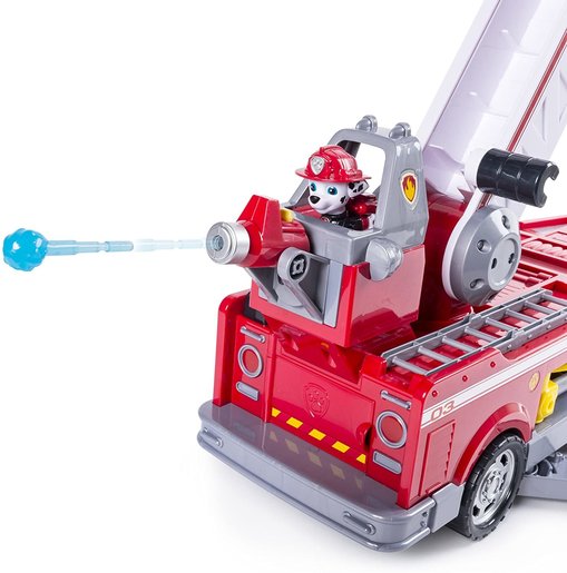 ultimate fire truck toy