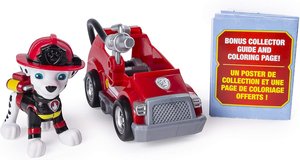 paw patrol mini vehicle