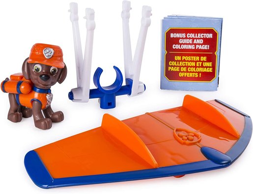 zuma ultimate rescue toy