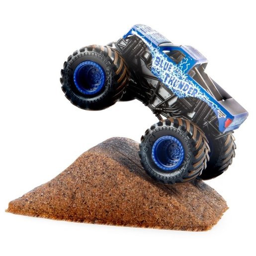 monster jam kinetic dirt