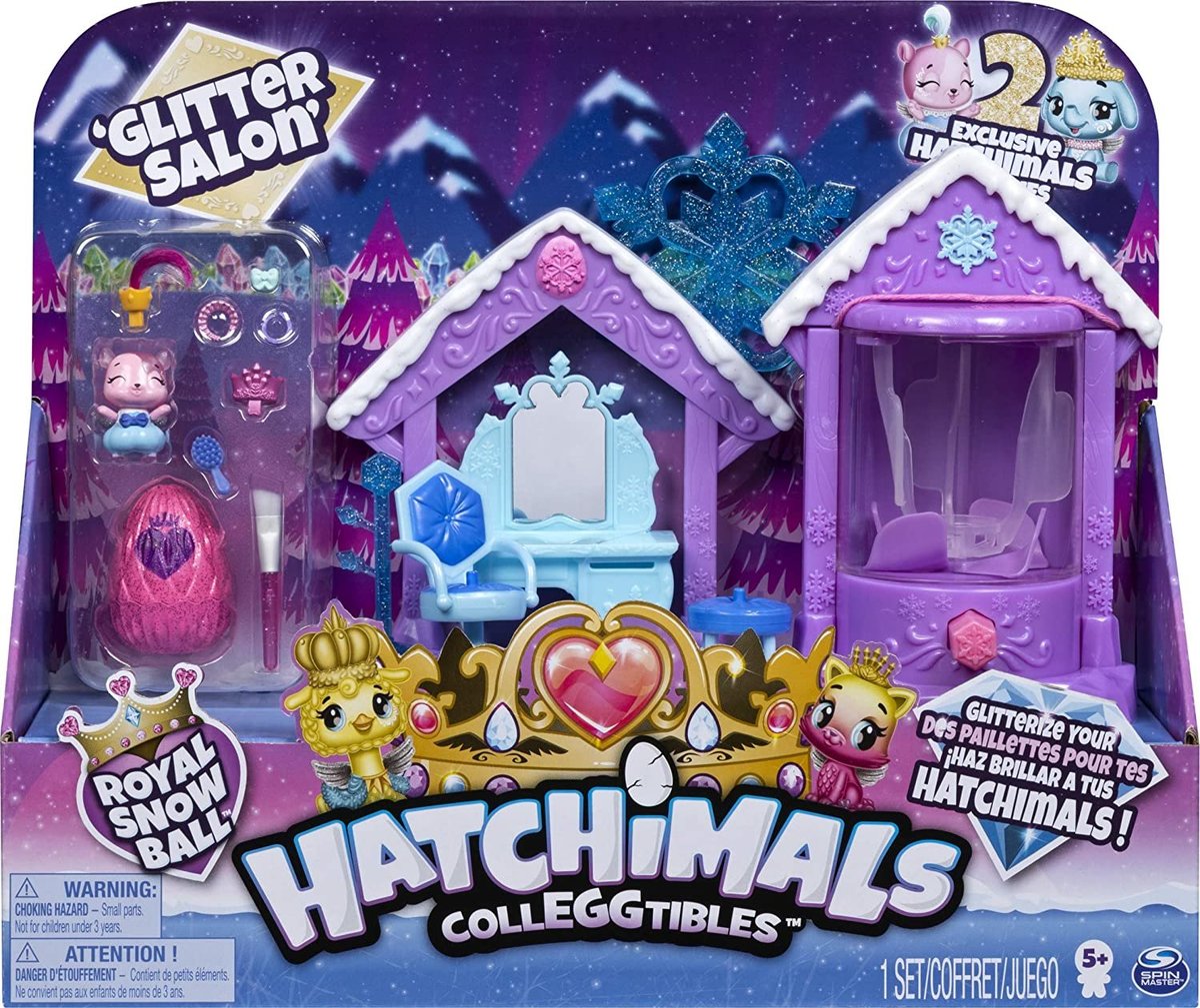 hatchimals small eggs