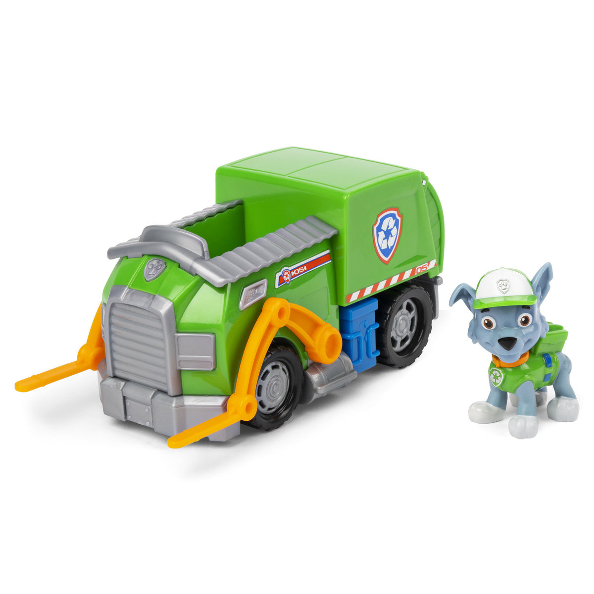 paw patrol zuma auto