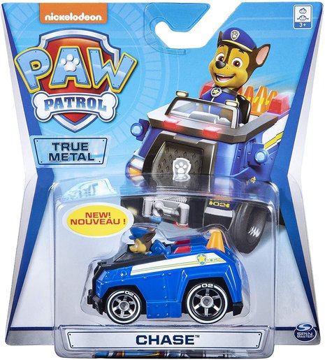 paw patrol diecast