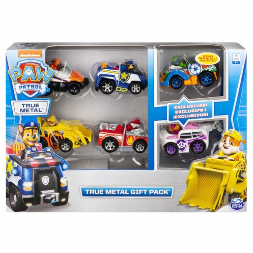 paw patrol gift set