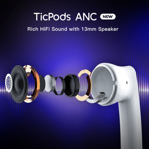 Ticpod anc discount