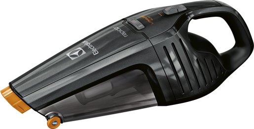 Electrolux | Rapido 14.4V Handheld Vacuum Cleaner ZB6214IGM | Color :  Black(647) | HKTVmall The Largest HK Shopping Platform