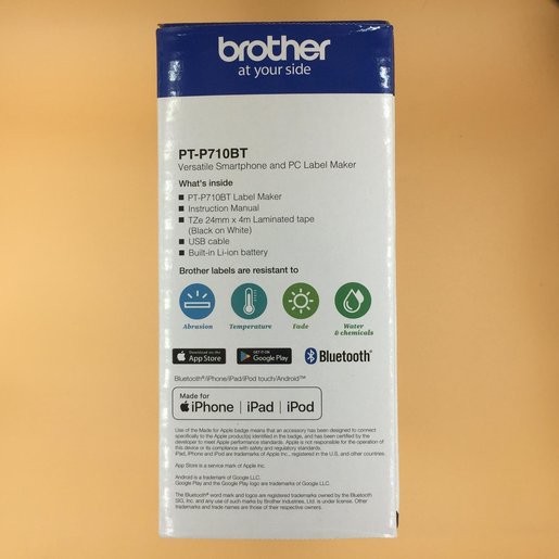 brother pt710bt