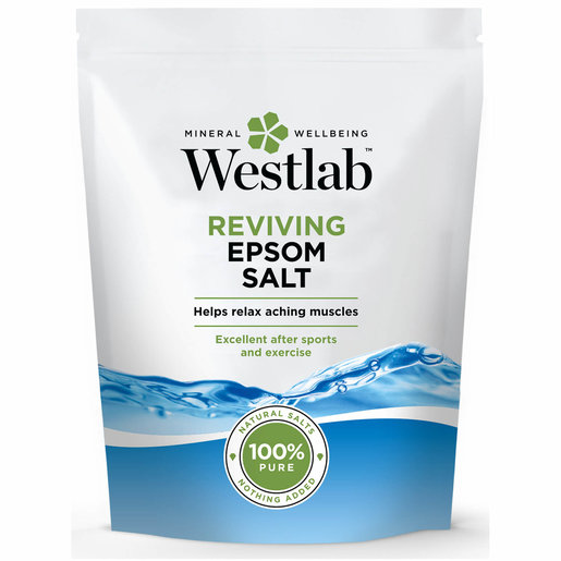 Westlab Reviving Epsom Bath Salt 5kg Hktvmall The Largest Hk Shopping Platform