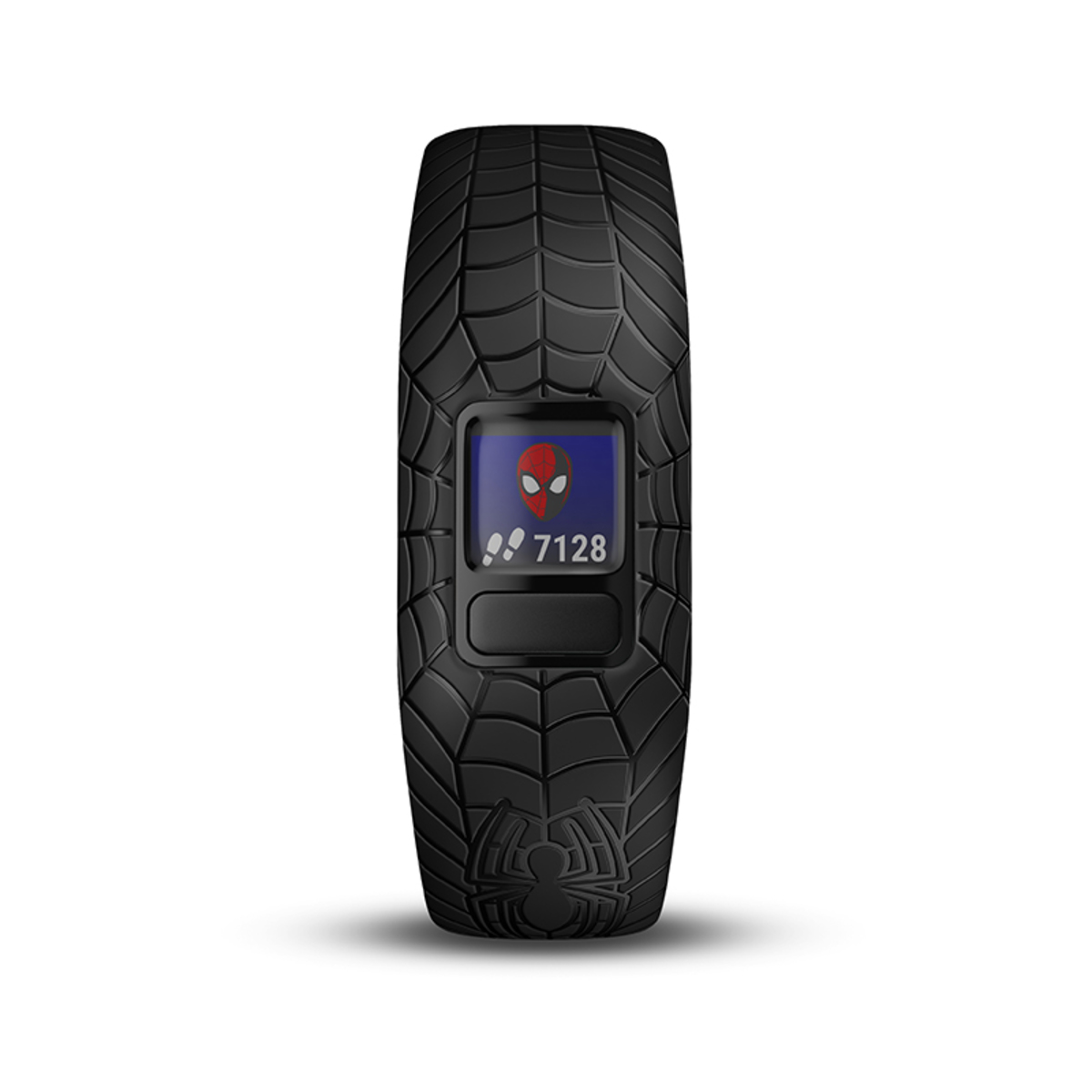 vivofit jr 2 black spiderman