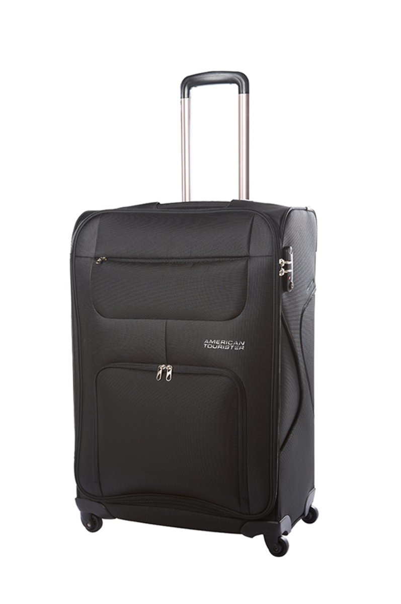 american tourister mv  spinner