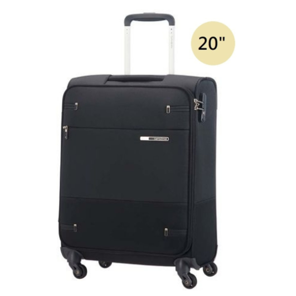 samsonite trolley spinner 55