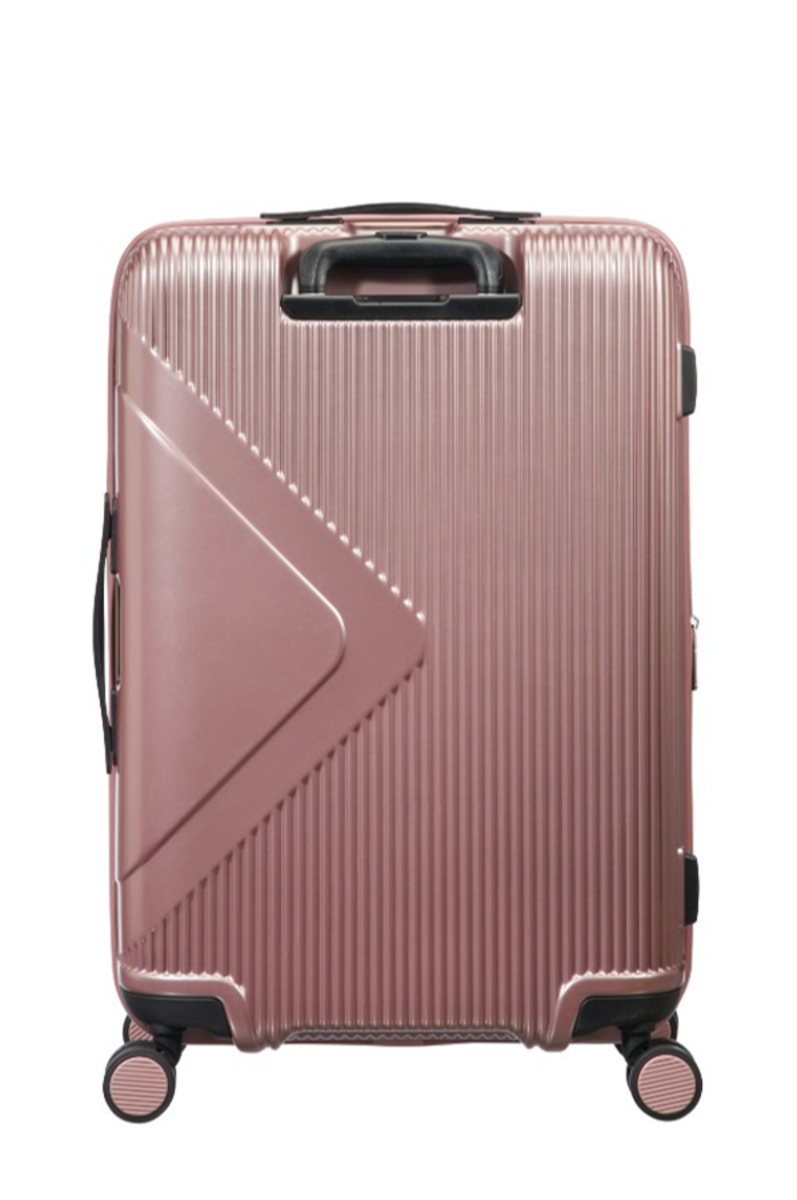 AMERICAN TOURISTER MODERN DREAM Spinner 55 20 Exp TSA Rose Gold HKTVmall The Largest HK Shopping Platform