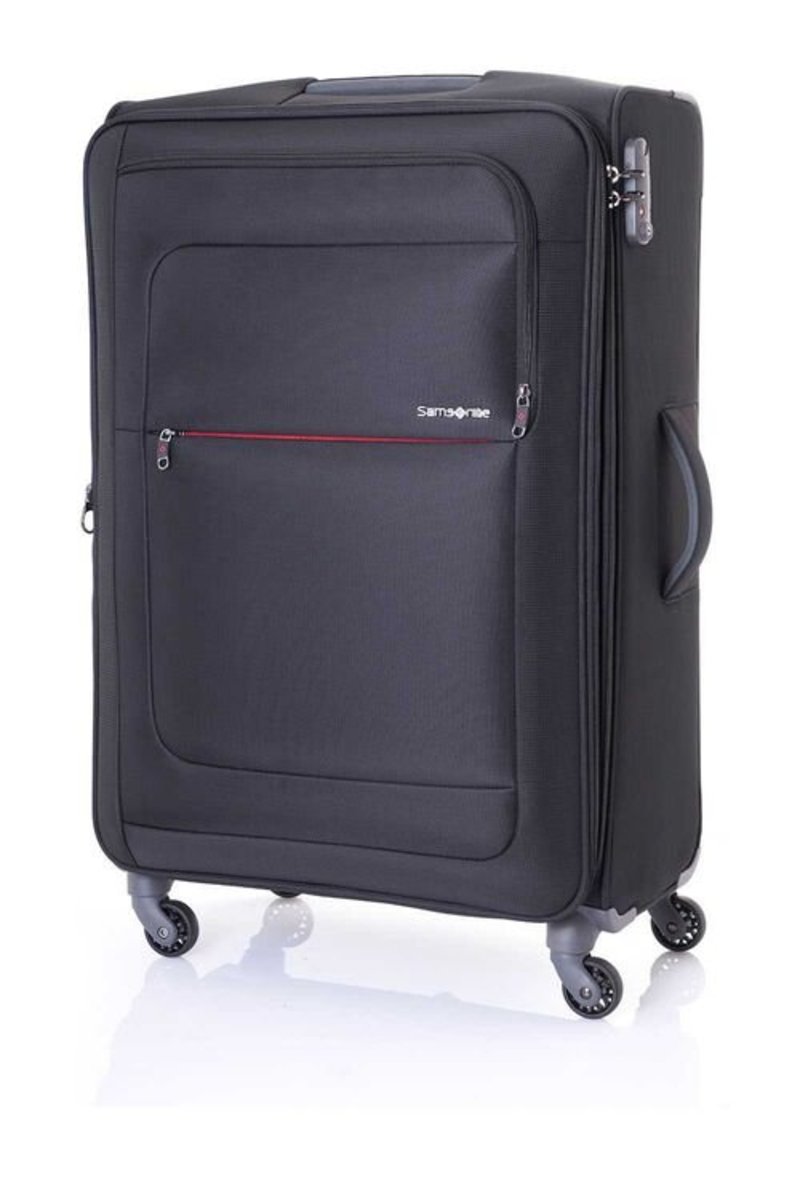 samsonite populite spinner