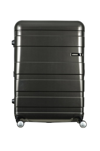 american tourister hs mv  deluxe spinner