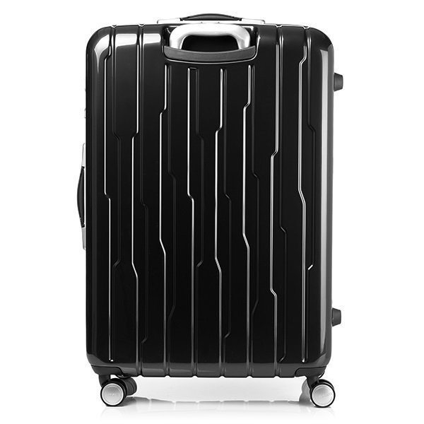 american tourister hs mv  deluxe spinner 69cm exp