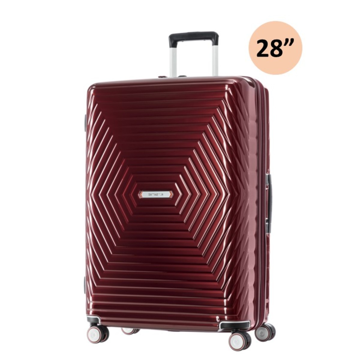 samsonite sigma 76cm expandable spinner price