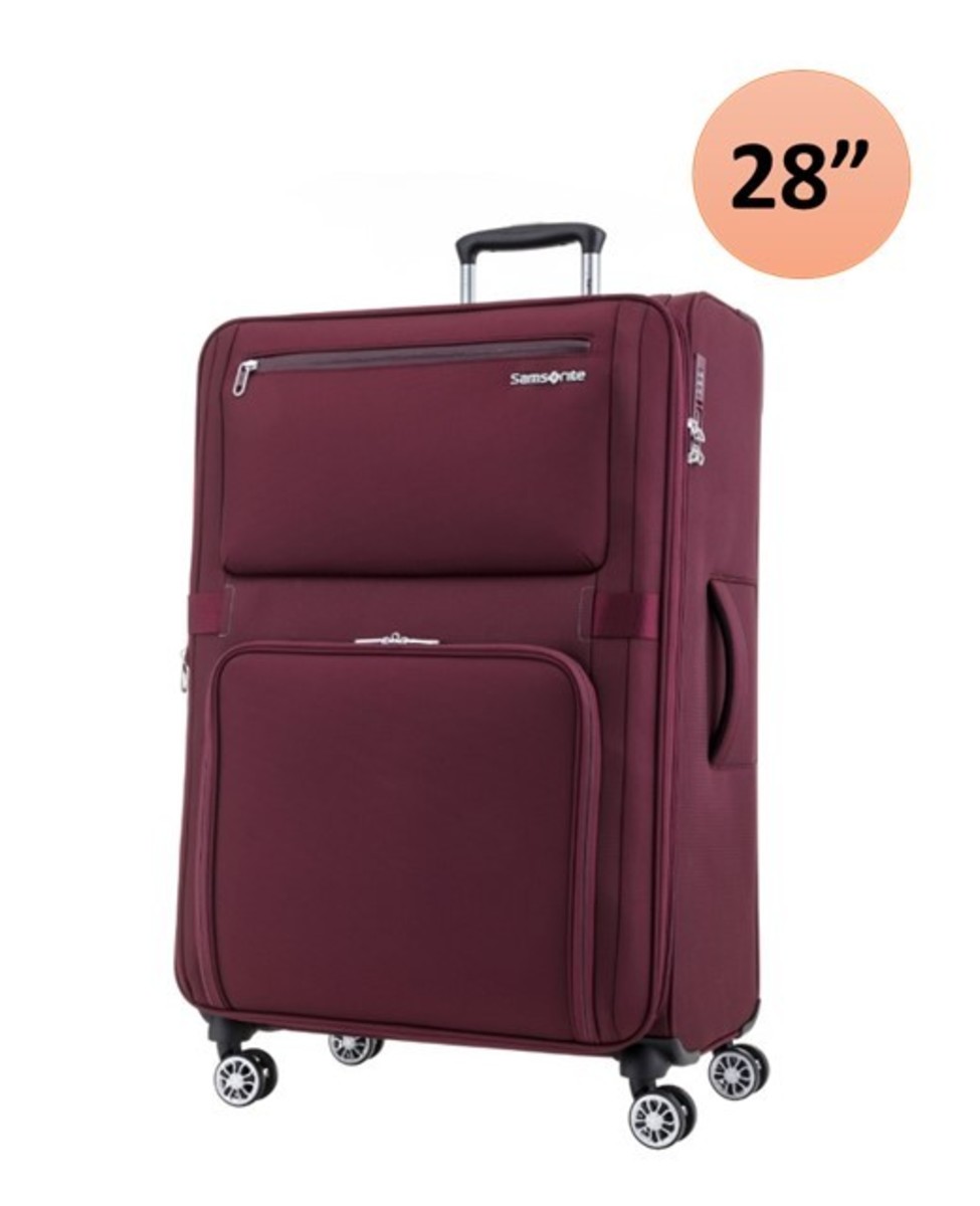 Samsonite spinner 77 Clearance