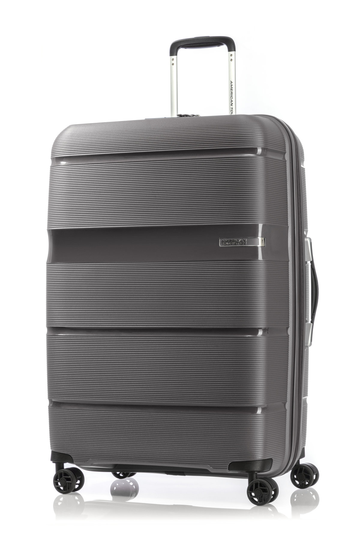 american tourister hs mv  deluxe spinner 69cm exp