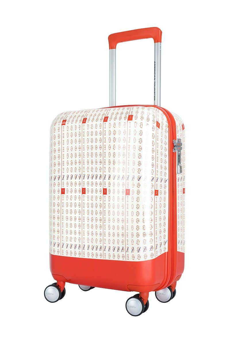 american tourister 20 inch spinner