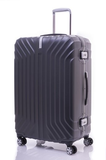 samsonite spinner graphite